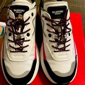 Brand New Valentino Sneakers